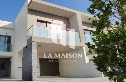 Townhouse - 2 Bedrooms - 3 Bathrooms for sale in The Cedars - Yas Acres - Yas Island - Abu Dhabi
