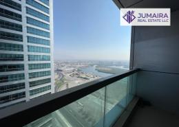 Apartment - 2 bedrooms - 3 bathrooms for rent in Julphar Residential Tower - Julphar Towers - Al Nakheel - Ras Al Khaimah