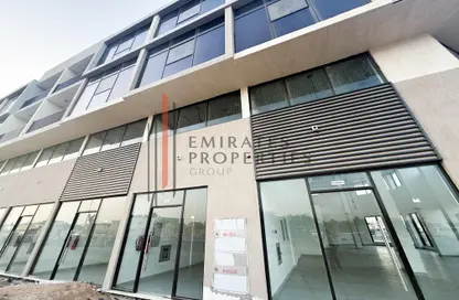 Shop - Studio - 1 Bathroom for rent in Al Helio 2 - Al Helio - Ajman
