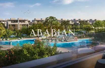 فيلا - 4 غرف نوم - 5 حمامات للبيع في عمارة - تلال الغاف - دبي