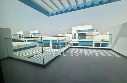 Townhouse - 5 Bedrooms - 3 Bathrooms for rent in Santorini - Damac Lagoons - Dubai