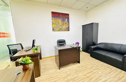 Office Space - Studio - 1 Bathroom for rent in Al Fajer Complex (Bena Complex) - Oud Metha - Bur Dubai - Dubai