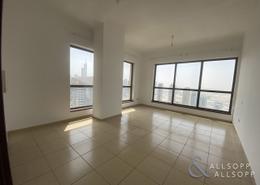 Empty Room image for: Apartment - 2 bedrooms - 2 bathrooms for sale in Shams 2 - Shams - Jumeirah Beach Residence - Dubai, Image 1