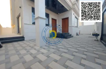 فيلا - 5 غرف نوم - 7 حمامات للايجار في الزاهية جاردنز - الزاهية - عجمان