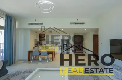 Apartment - 2 Bedrooms - 3 Bathrooms for rent in Reflection - Shams Abu Dhabi - Al Reem Island - Abu Dhabi