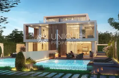 Villa - 5 Bedrooms - 5 Bathrooms for sale in Park Greens 2 - Park Greens - Damac Hills 2 - Dubai