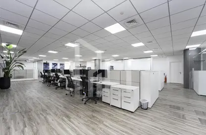 مكتب - استوديو للايجار في مبنى 2 - ساحة إعمار - دبي وسط المدينة - دبي مكتب - استوديو للايجار في مبنى 2 - ساحة إعمار - دبي وسط المدينة - دبي