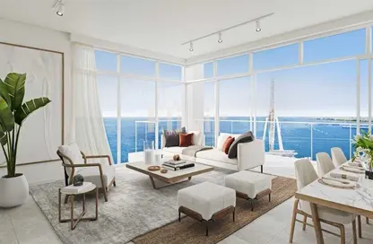 Apartment - 2 Bedrooms - 3 Bathrooms for sale in Bluewaters Bay Building 2 - Bluewaters Bay - Bluewaters - Dubai