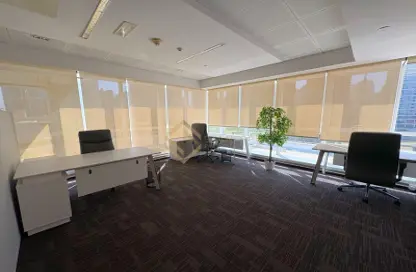 Office Space - Studio for rent in Jumeirah Business Centre 5 (JBC 5) - JLT Cluster W - Jumeirah Lake Towers - Dubai