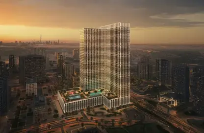 شقة - 1 حمام للبيع في بينغهاتي فينتاج - مجان - دبي لاند - دبي