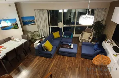 Apartment - 4 Bedrooms - 4 Bathrooms for sale in Jumeirah Bay X1 - JLT Cluster X - Jumeirah Lake Towers - Dubai