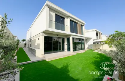 Villa - 4 Bedrooms - 5 Bathrooms for rent in Harmony 3 - Harmony - Tilal Al Ghaf - Dubai