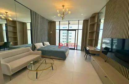 Apartment - Studio - 1 Bathroom for rent in Westwood By IMTIAZ - Al Furjan - Dubai
