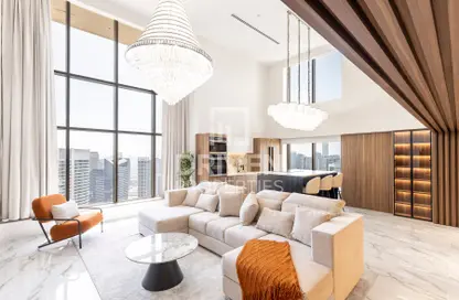 Apartment - 4 Bedrooms - 3 Bathrooms for sale in Rimal 5 - Rimal - Jumeirah Beach Residence - Dubai