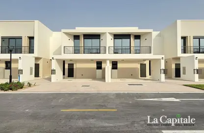 تاون هاوس - 3 غرف نوم - 4 حمامات للايجار في مها تون هوسيس - تاون سكوير - دبي