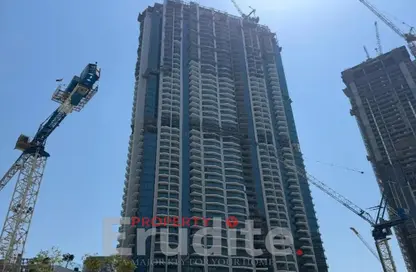Apartment - 1 Bedroom - 2 Bathrooms for sale in Peninsula Three - Peninsula - Business Bay - Dubai