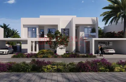 Villa - 5 Bedrooms - 6 Bathrooms for sale in Alana - The Valley - Dubai Villa - 5 Bedrooms - 6 Bathrooms for sale in Alana - The Valley - Dubai