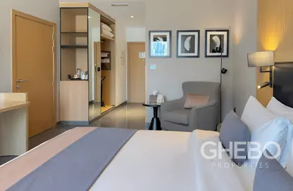 Hotel  and  Hotel Apartment - Studio - 1 Bathroom for sale in Sky Bay Hotel - Business Bay - Dubai