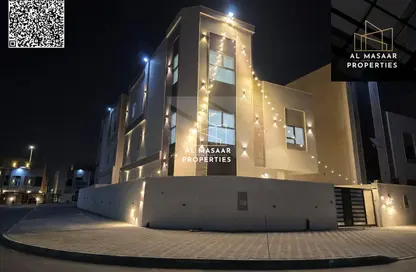 Villa - 6 Bedrooms - 7+ Bathrooms for sale in Al Helio 2 - Al Helio - Ajman