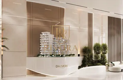 شقة - غرفة نوم - 2 حمامات للبيع في برج دالمور - مجمع دبي ريزيدنس - دبي لاند - دبي