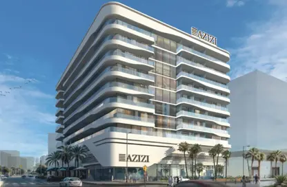 شقة - غرفة نوم - 2 حمامات للبيع في عزيزي رافي - الفرجان - دبي