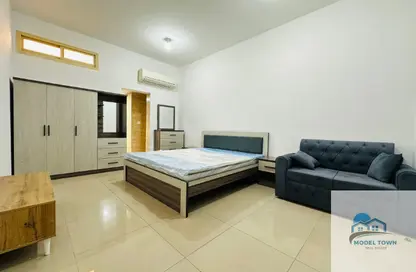 Apartment - Studio - 1 Bathroom for rent in Khalifa City A Villas - Khalifa City A - Khalifa City - Abu Dhabi