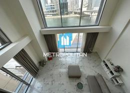 دوبلكس - 1 غرفة نوم - 2 حمامات للبيع في برج نورا - مدينة الحبتور - الخليج التجاري - دبي