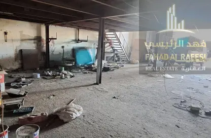 مستودع - استوديو - 1 حمام للايجار في الجرف الصناعية 1 - الجرف الصناعية - عجمان