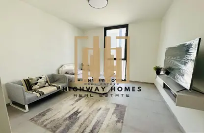 Apartment - Studio - 1 Bathroom for rent in East Village - Aljada - Sharjah