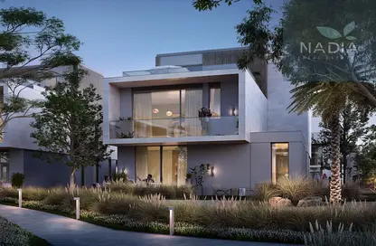 Villa - 5 Bedrooms - 6 Bathrooms for sale in Elie Saab - Arabian Ranches 3 - Dubai