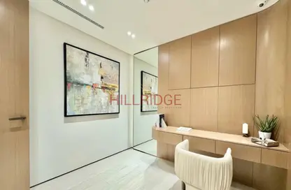 Apartment - 1 Bedroom - 2 Bathrooms for sale in Dusk by Binghatti - Jumeirah Village Circle - Dubai