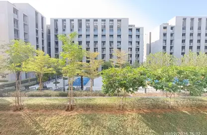 Apartment - Studio - 1 Bathroom for rent in East Village - Aljada - Sharjah