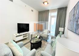 Apartment - 1 bedroom - 2 bathrooms for rent in Y Tower Reem - Tamouh - Al Reem Island - Abu Dhabi