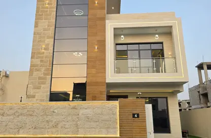 Villa - 6 Bedrooms - 7+ Bathrooms for sale in Al Zaheya Gardens - Al Zahya - Ajman