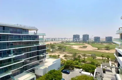 Apartment - 2 Bedrooms - 2 Bathrooms for rent in Golf Horizon Tower A - Golf Horizon - DAMAC Hills - Dubai