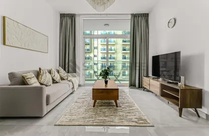 Apartment - 1 Bedroom - 1 Bathroom for rent in Pearlz by Danube - Al Furjan - Dubai