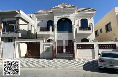 فيلا - 5 غرف نوم - 7 حمامات للبيع في 1 الياسمين - الياسمين - عجمان