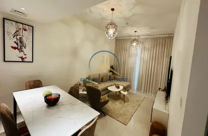 Apartment - 1 Bedroom - 2 Bathrooms for rent in AG Tower - Business Bay - Dubai