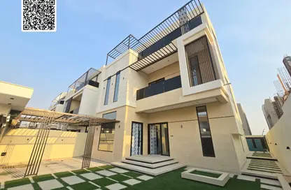 Villa - 5 Bedrooms - 7 Bathrooms for sale in Al Bahia Hills - Al Bahia - Ajman
