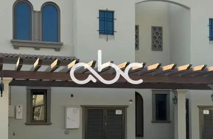 تاون هاوس - 3 غرف نوم - 4 حمامات للبيع في بلوم ليفينج - مدينة زايد (مدينة خليفة ج) - مدينة خليفة - أبوظبي