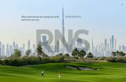 Mountain View image for: Land - Studio for sale in Emerald Hills - Dubai Hills Estate - Dubai, Image 1