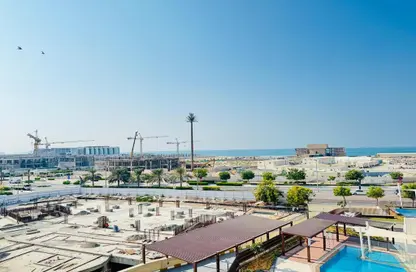 Apartment - 2 Bedrooms - 4 Bathrooms for rent in Qaryat Al Hidd - Saadiyat Island - Abu Dhabi