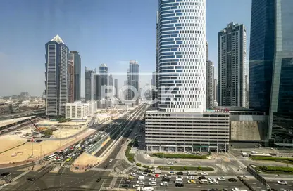 Office Space - Studio for rent in One by Omniyat - Business Bay - Dubai