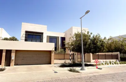 Villa - 6 Bedrooms - 7 Bathrooms for rent in HIDD Al Saadiyat - Saadiyat Island - Abu Dhabi