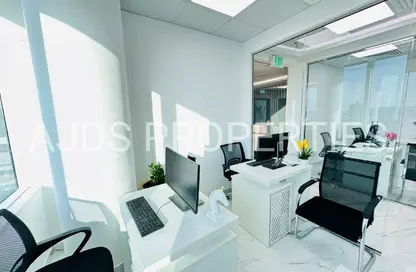 Office Space - Studio - 1 Bathroom for rent in Fatima Mohammad Ahmad Bin Suleiman - Al Raffa - Bur Dubai - Dubai