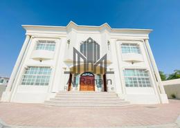 Outdoor House image for: Villa - 5 bedrooms - 7 bathrooms for rent in Al Yahar - Al Ain, Image 1