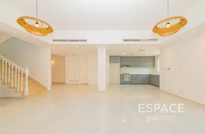Empty Room image for: Villa - 3 Bedrooms - 3 Bathrooms for rent in Al Reem 1 - Al Reem - Arabian Ranches - Dubai, Image 1