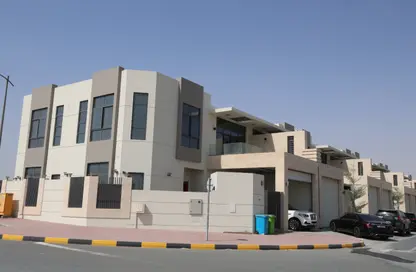 Townhouse - 4 Bedrooms - 6 Bathrooms for sale in Tilal City A - Tilal City - Sharjah