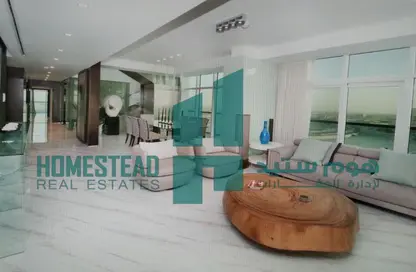 Penthouse - 4 Bedrooms - 5 Bathrooms for sale in Al Naseem Residences A - Al Bandar - Al Raha Beach - Abu Dhabi