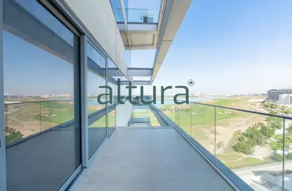 Apartment - 2 Bedrooms - 3 Bathrooms for rent in Mayan 3 - Mayan - Yas Island - Abu Dhabi